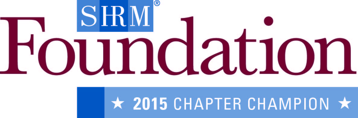 SHRM Foundation Recognition 2015
